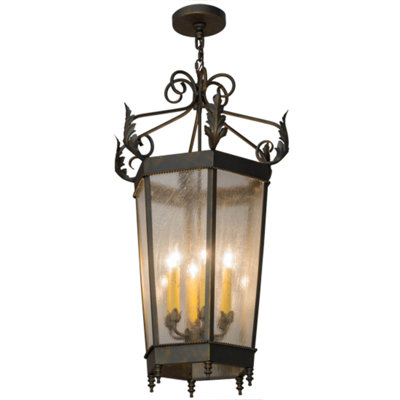 Luminaire suspendu 20 po Regency