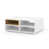 White is out of stock selected
