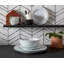Petite assiette "White" par Denby