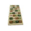 Tapis multicolore tribal 2 x 4 Indo Gabbeh