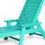 Ensemble de 3 chaises longues inclinables Laguna-68234444