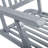 Deckchair Patio Lounge Chair Folding Sunbed Cushion Solid Acacia Wood-1065758555-964092551