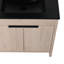 30''Freestanding Bathroom Vanity With Ceramic Sink-1625634360