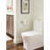 Davenport Chrome Transitional Pivoting Double Post Toilet Paper Holder
