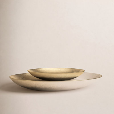 Glass Decorative Bowl