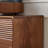 Japanese style simple bookcase