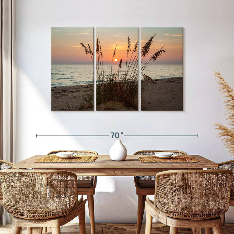 Gillard Dayv¢s End, 36" H x 57" W
