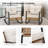 Bhawna Rocking Wicker Patio Chair