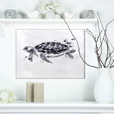 " Monotype Turtle Black "