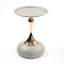 Table d'appoint en métal Minimalist-567035501