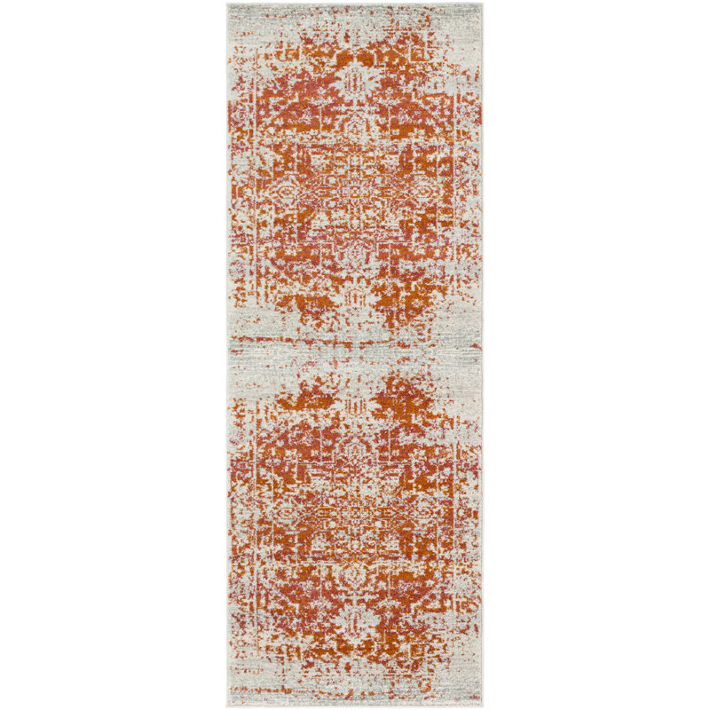 Hillsby Oriental Indoor Rug, Runner 2'7" x 7'3"