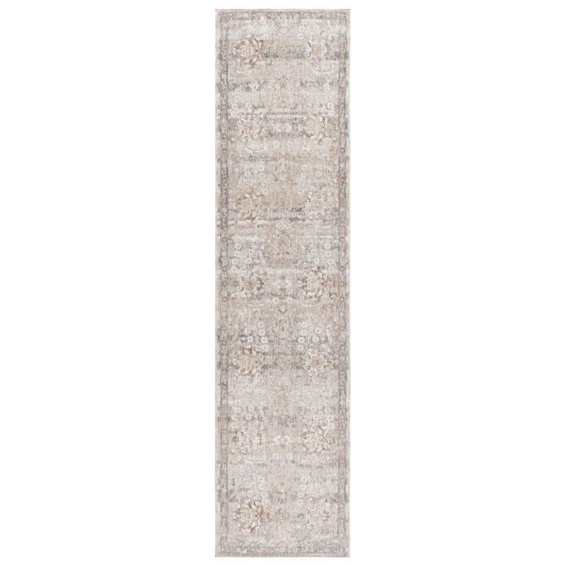 Tapis oriental Mason 100 Performance, Tapis de couloir 2 po x 8 po