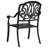 Melissus Round 2 - Person Aluminum Bistro Set-846015913