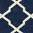 Carolene Hand Tufted Wool Geometric Rug-19273632
