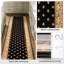 Tapis d'escalier Almore Fleur De Lis-110419048