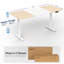 Bureau debout électrique Vivo-99285369-99285373-99285375