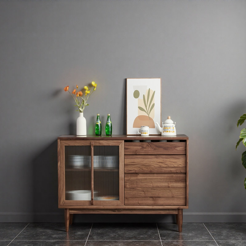 Armoire de salle à manger Nordic Home