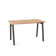 Series A Metal Base Writing Desk