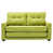 Chenille verte est en rupture de stock
