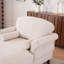 Chaise longue surdimensionnée d'intérieur-723249148