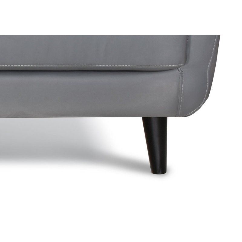 Betton 2 Seater Faux Leather Sofa