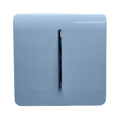 Trendi Switch 1 Gang Retractive Home Automation Switch