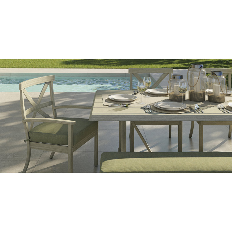 Antler Hill Outdoor Dining Armchair