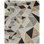 Kimball Transitional Abstract Gray Area Rug