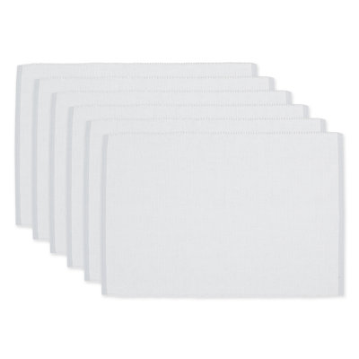 Cotton Blend Rectangle