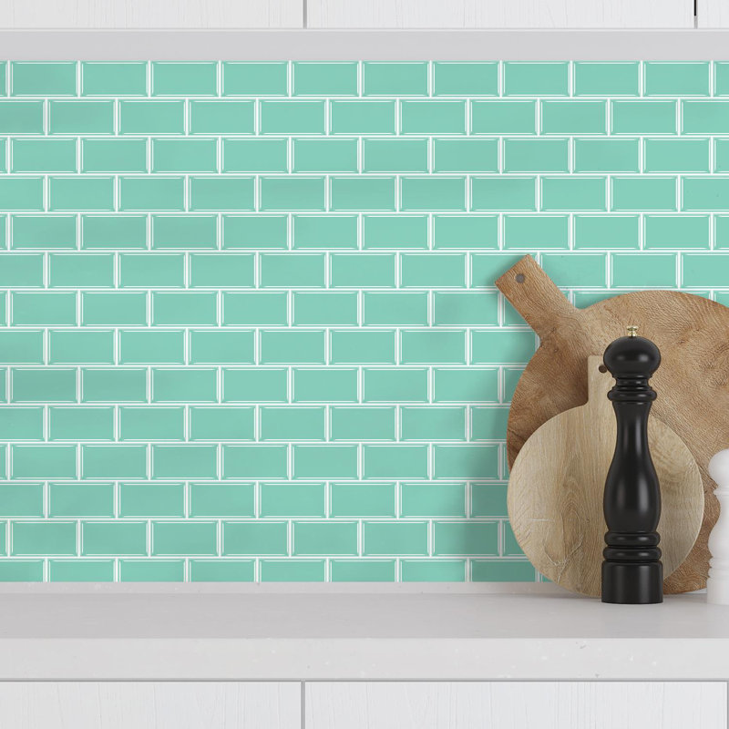 Nahida Metro Subway Tile 3D Tile Sticker
