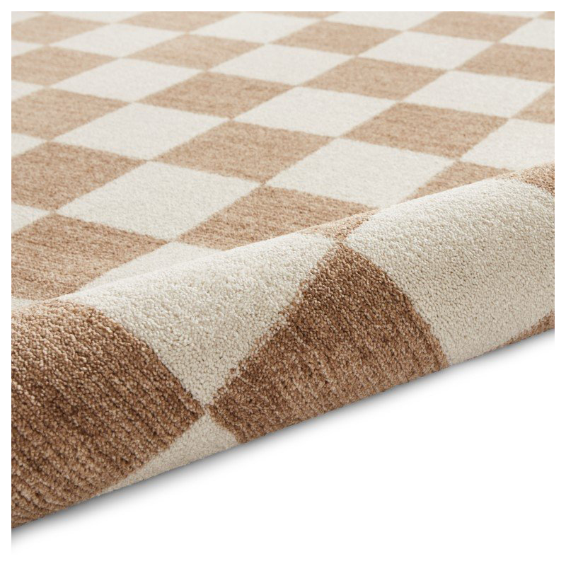 Paulean area rug Machine Woven Rectangle Beige, Rectangle 200 x 290cm
