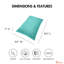 Flotteur et chaise longue Sunbrella-169446279
