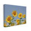 Art de la giclée sur le champ de tournesol par Lil 'Rue-368415851-368415849
