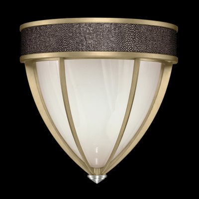 Mirage Flush Mounted Sconce