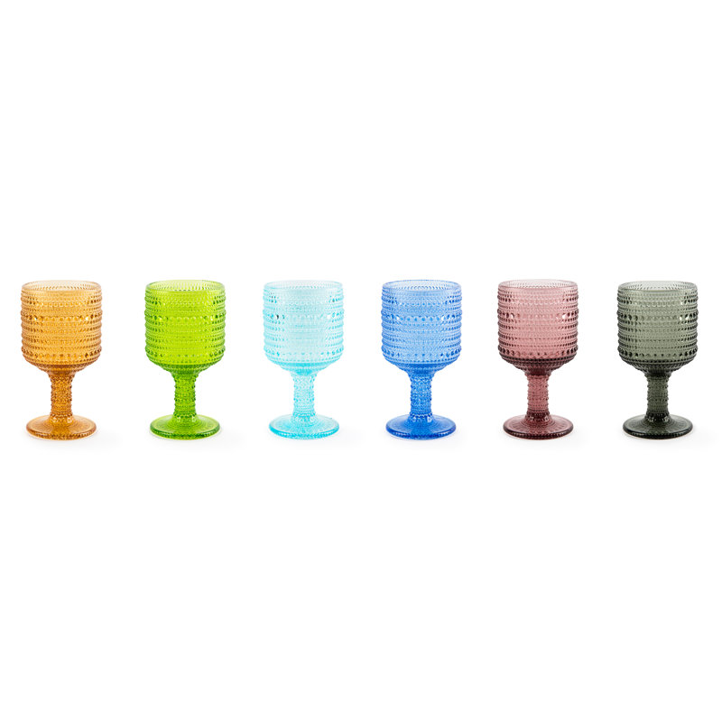 Aurora 300ml Goblet Set