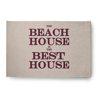 Boland Chenille Indoor / Outdoor Rug
