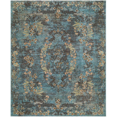 Tiffinay Machine Woven Rug