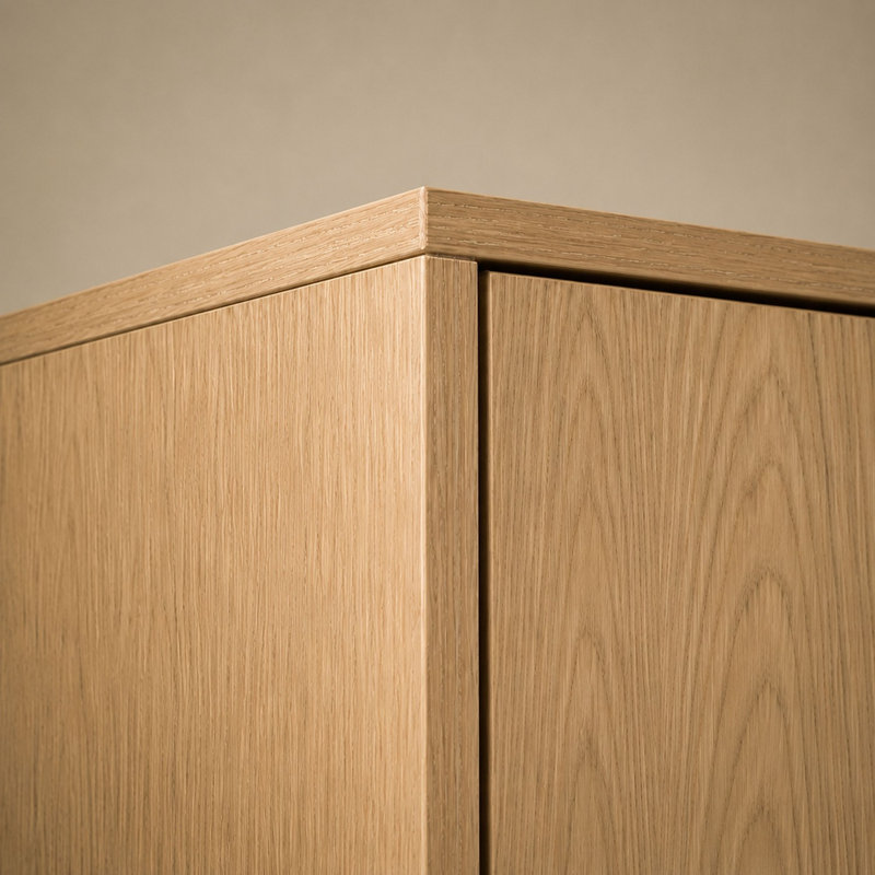 89 cm W Display Cabinet, LED included