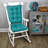 Non-Slip Rocking Chair Cushion Set-1016657672