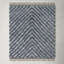 Benjamin Hand Knotted Blue Rug-530532227