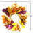 Preserved Autumn Grace 20" Fall Wreath