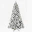 Arbre de Noël illuminé 9 pi-397082334