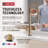 Touch2O Technology Kitchen Faucet with Touchless Technology-121118065