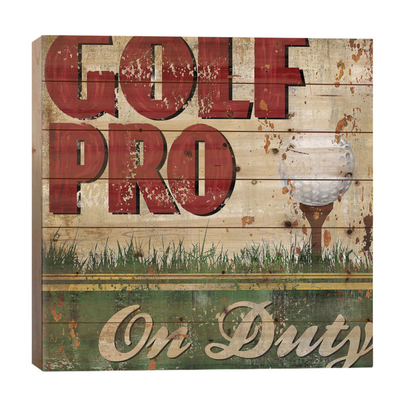 Golf Pro