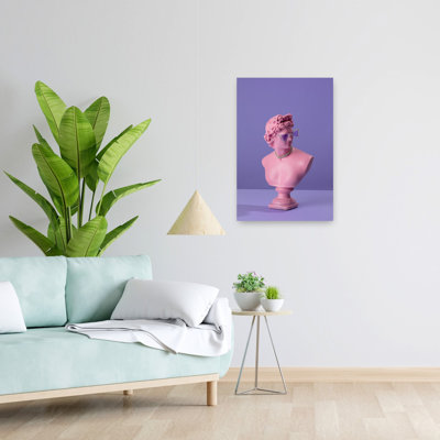Art contemporain, art contemporain coloré