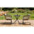 Outdoor Wicker Bistro Set,Outdoor Dining Set