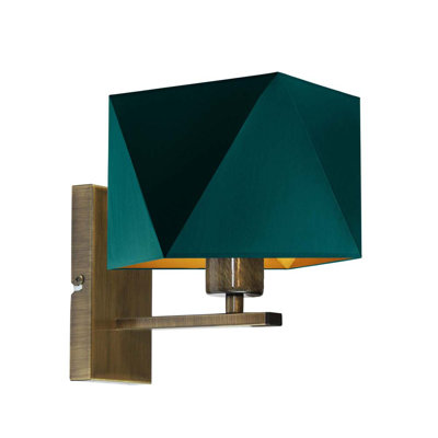 Zurcher Steel Armed Sconce