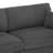 Stoneville Corduroy Sectional Symmetrical-348398631