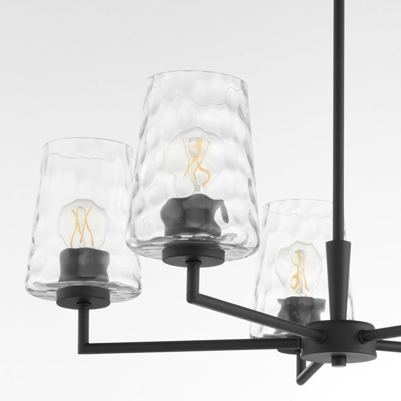 Lustre Bodan, Matte Black