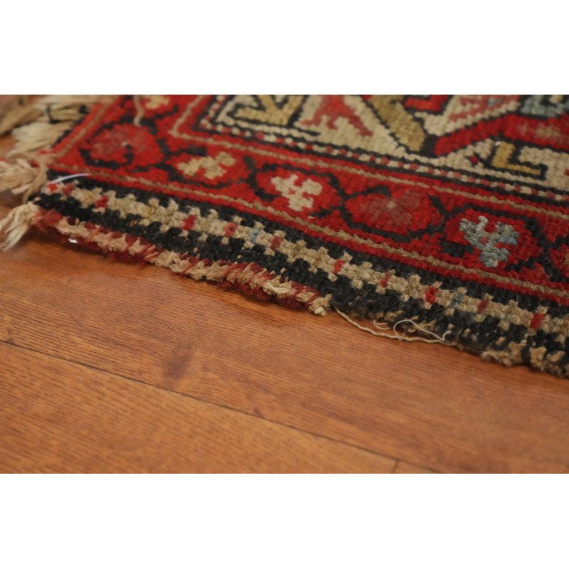 Tapis traditionnel pré-1900 5 x 12